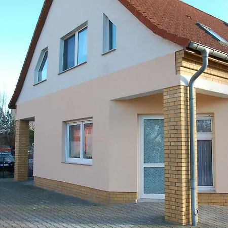 Ferienwohnung Prey Ueckermunde Exterior photo